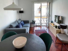 Отель Claude Homes Lisbon Rato  Лиссабон